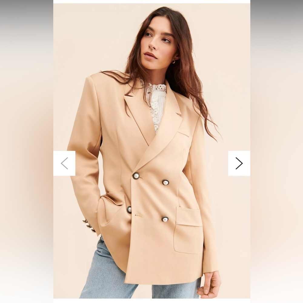 Sister Jane Blazer